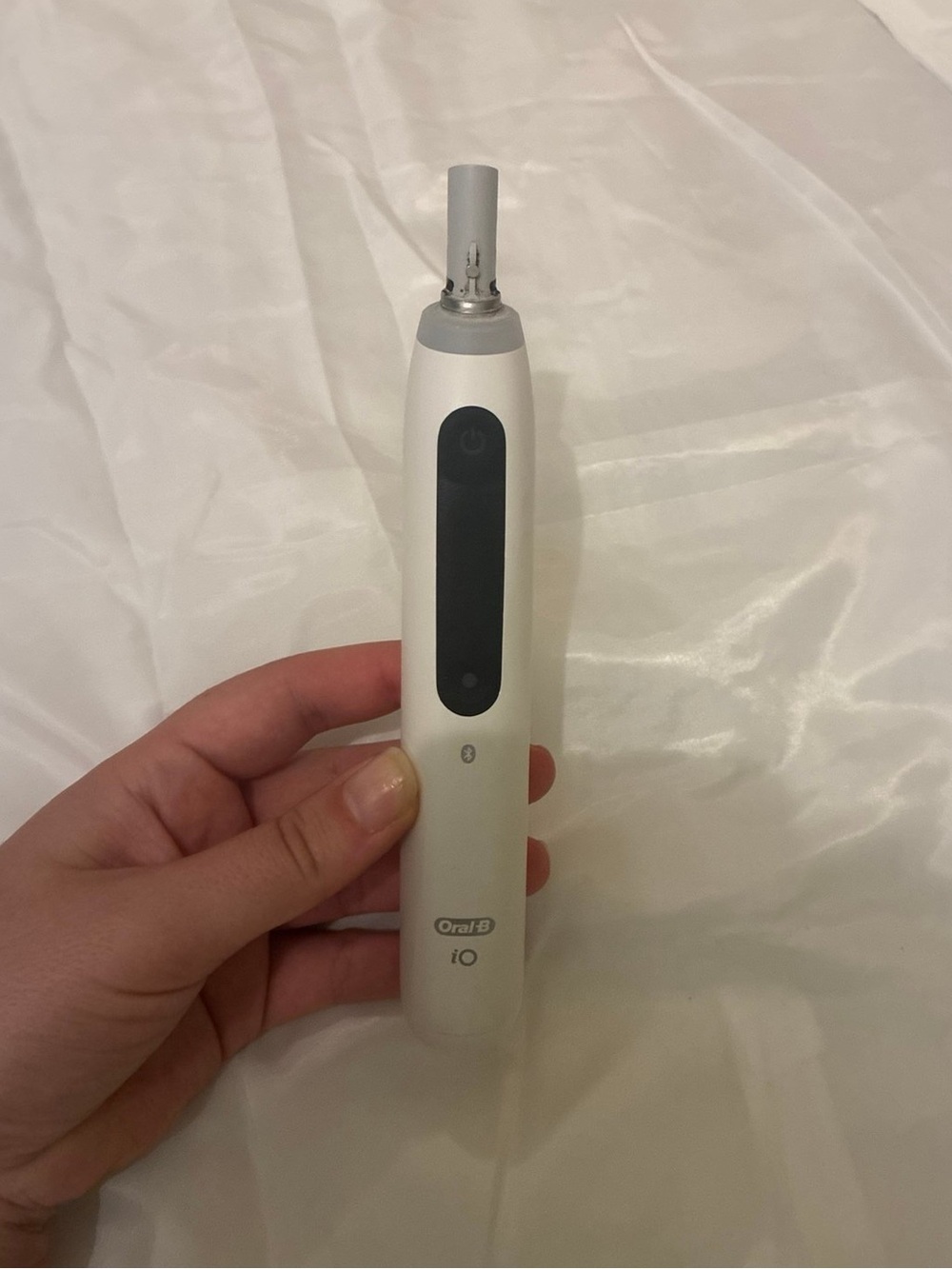 Oral-B iO Electric Bluetooth Toothbrush Body Series 5 For Parts Replacement